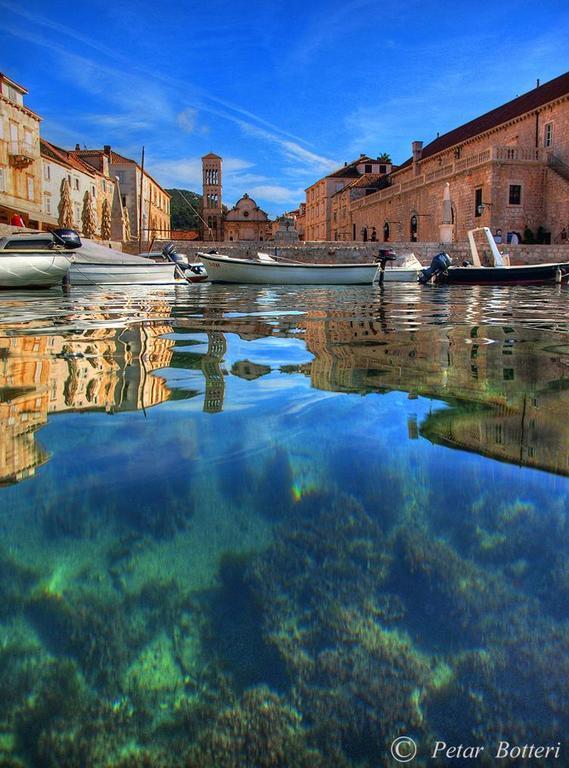 Villa Godinovic Hvar Town Exterior photo