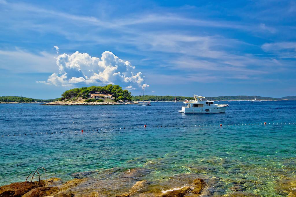 Villa Godinovic Hvar Town Exterior photo